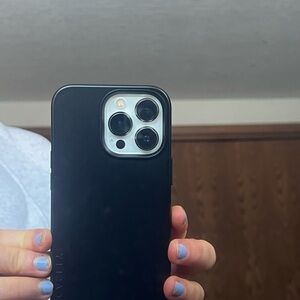 Black iPhone 13 Pro Casely case